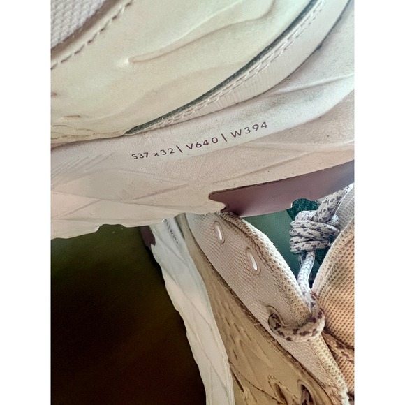 HOKA One One Anacapa Low GTX Women's 13.5 Waterproof Hiking Shoes GORE-TEX Shoes - Picture 15 of 16